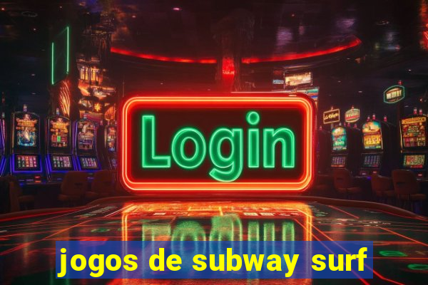 jogos de subway surf